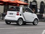 Smart ForTwo Pulse Cabrio 2008 года (AU)